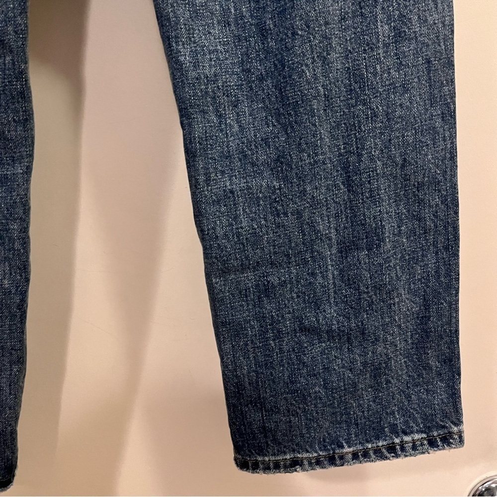Pistola Charlie High Rise Straight Leg
Jeans Size 29 No Stretch - Picture 8 of 12